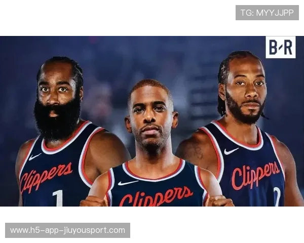 快船继续噩耗，赛季再度被伤病笼罩