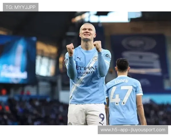 3-1！曼城狂造3神迹，哈兰德双响打崩黑马，瓜帅盛赞比肩梅罗凭啥？