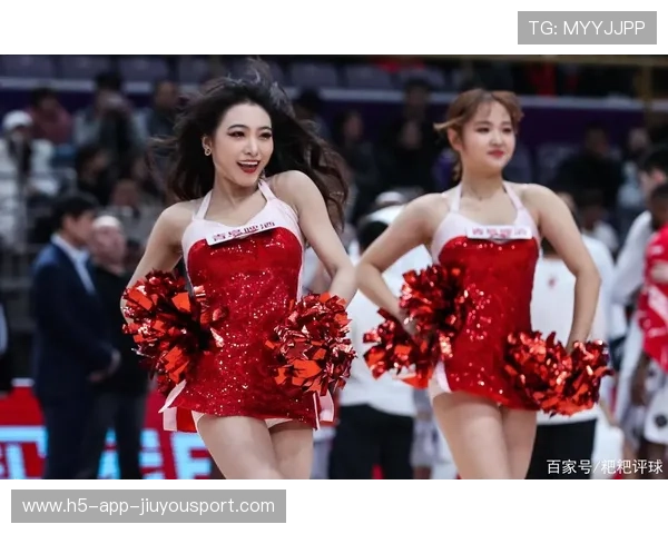 CBA球迷的激情点燃夜色，cba篮球文