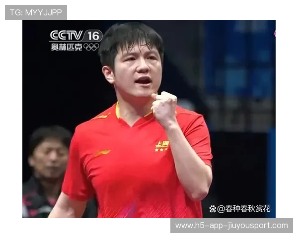 谁还没看这场秀？樊振东红衣首战太精彩了！，樊振东大爆发打懵对手